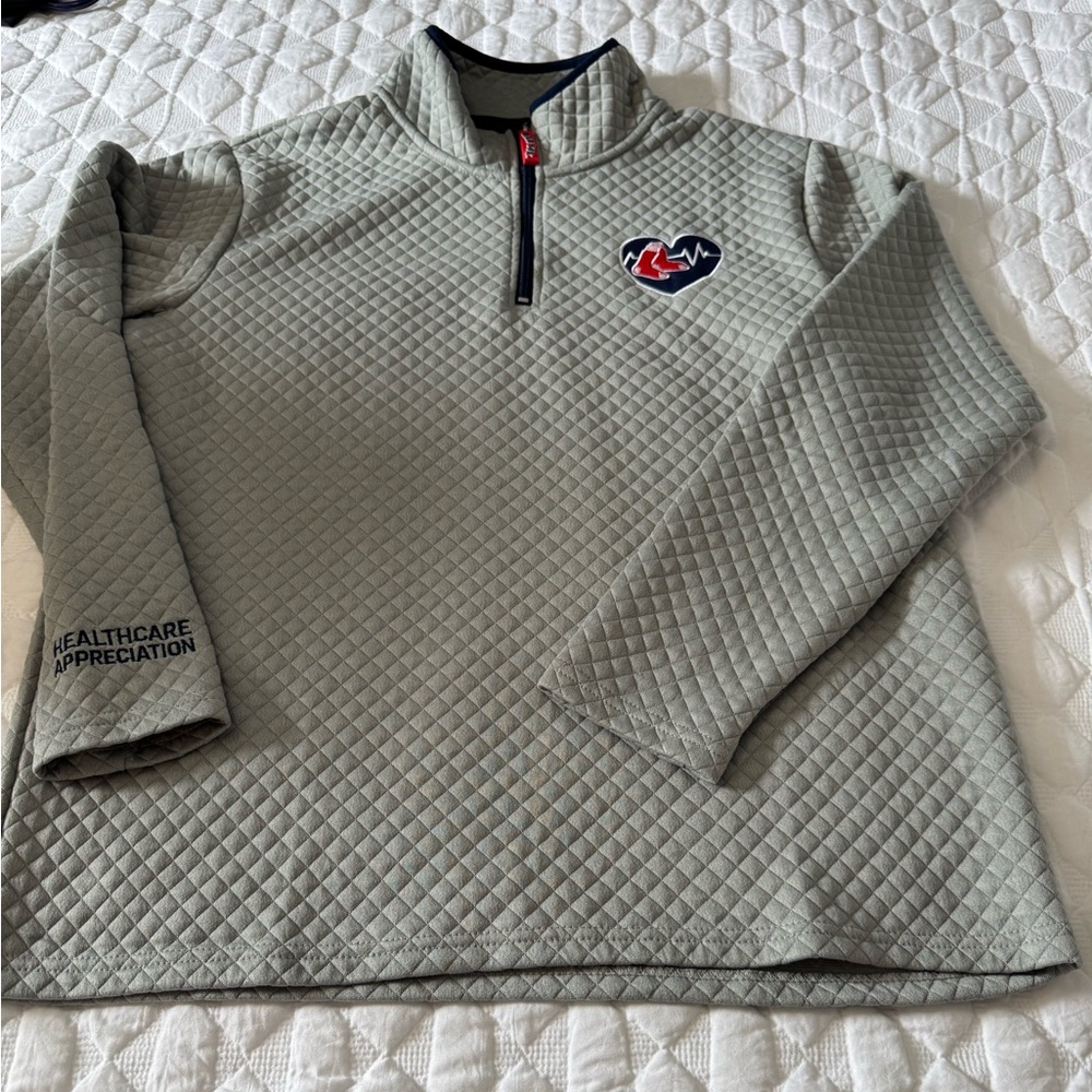 Red Sox 1/4 Zip